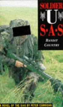 Paperback Soldier U: SAS - Bandit Country Book