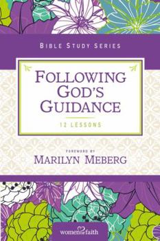 Paperback Following God's Guidance Book