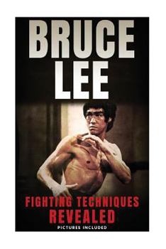 Paperback Bruce Lee Fighting Techniques Revealed Book
