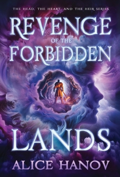 Hardcover Revenge of the Forbidden Lands Book