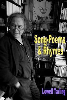 Paperback Song-Poems & Rhymes (COLOUR EDITION) Book