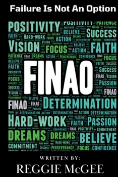 Paperback Failure Is Not An Option: FINAO Book