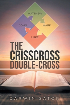 Paperback The Crisscross Double-cross Book