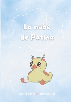 Paperback La nube de Patina [Spanish] Book