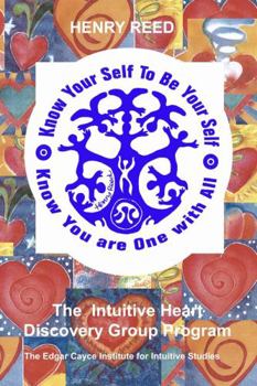 Paperback The Intuitive Heart Discovery Group Program Book