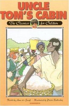 Hardcover Uncle Tom's Cabin: Retold For Today's Children Book