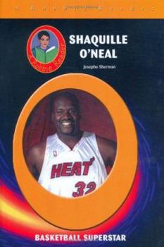 Hardcover Shaquille O'Neal Book