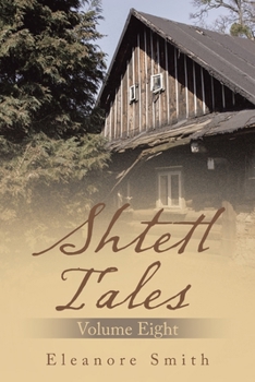Paperback Shtetl Tales: Volume Eight Book