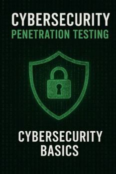 Paperback Penetration Testing & Cybersecurity Basics Book