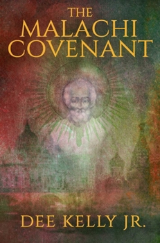 Hardcover The Malachi Covenant Book