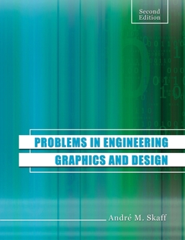 Paperback Problems in Engineering Graphics and Design Book