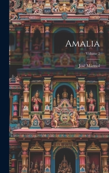 Hardcover Amalia; Volume 2 Book