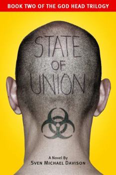 Paperback State of Union: Book Two of the God Head Trilogy Book