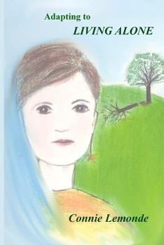 Paperback Adapting To Living Alone Book