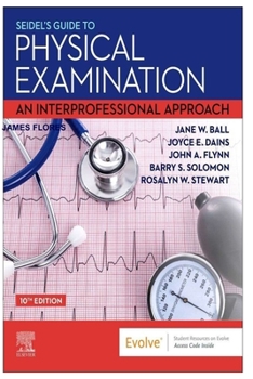 Paperback Physical Examination Handbook: [An Interprofessional Approach] Book