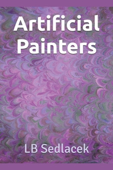 Paperback Artificial Painters Book