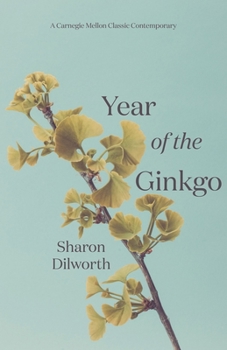 Paperback Year of the Ginkgo Book