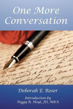 Paperback One More Conversation Book