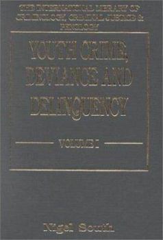 Youth Crime, Deviance, and Delinquency