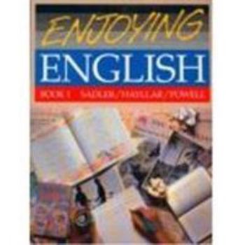 Paperback Enjoying English 1-4: Book 1 (Enjoying English 1-4) Book