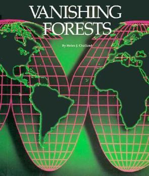 Hardcover Vanishing Forests Book