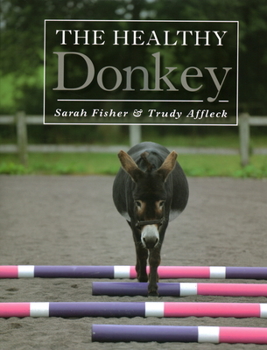 Hardcover The Healthy Donkey Book