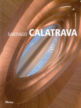 Hardcover Santiago Calatrava Book