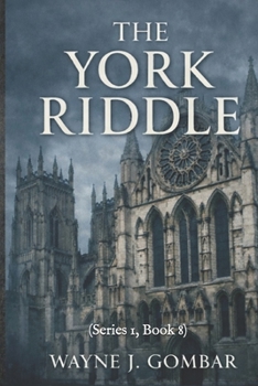 "The York Riddle": (Series 1, Book 8)
