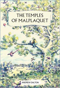 Hardcover The Temples of Malplaquet Book