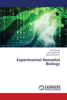 Paperback Experimental Remedial Biology Book