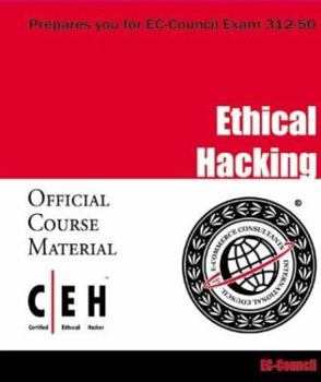 Hardcover Ethical Hacking Book