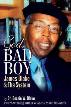 Paperback God's Bad Boy Book