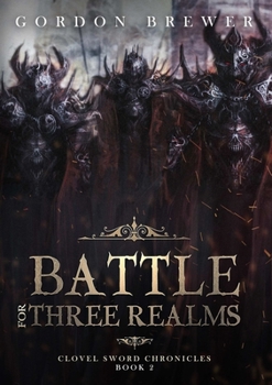 Paperback Battle for Three Realms Book