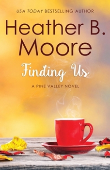 Paperback Finding Us Book