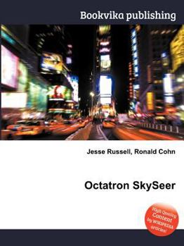 Paperback Octatron Skyseer Book