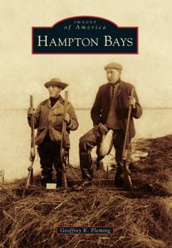 Paperback Hampton Bays Book
