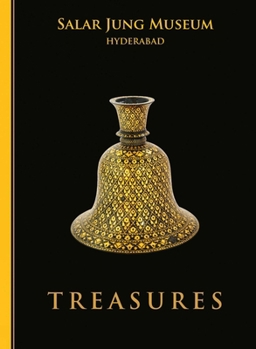 Paperback Treasures of Salarjung Museum Book