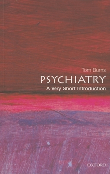 Paperback Psychiatry: A Very Short Introduction Book