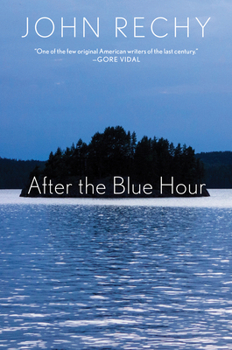 Paperback After the Blue Hour Book