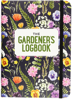 Misc. Gardener's Logbook Book