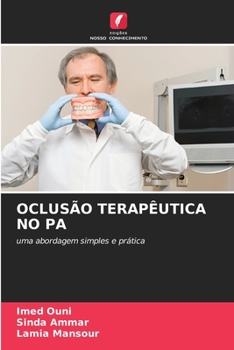 Paperback Oclusão Terapêutica No Pa [Portuguese] Book