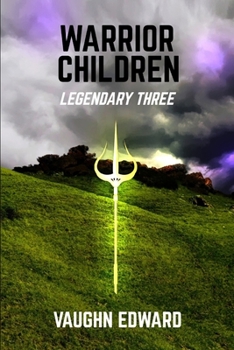 Paperback Warrior Children: Legendary Three Book