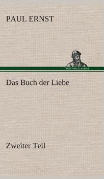 Hardcover Das Buch der Liebe [German] Book