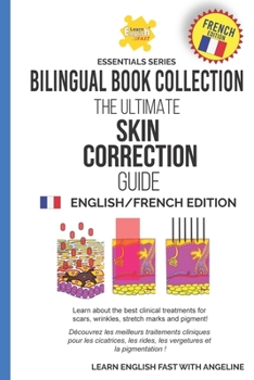 Paperback The Ultimate Skin Correction Guide: English/French Edition Book