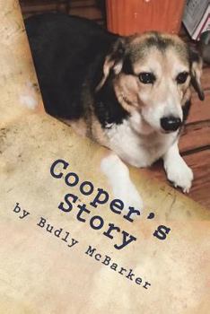 Paperback Cooper's Story: Another PAWS Success Book