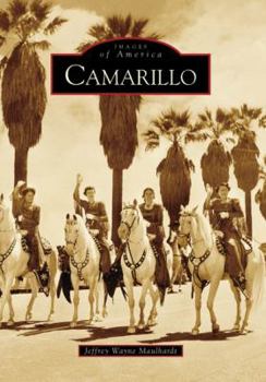 Paperback Camarillo Book