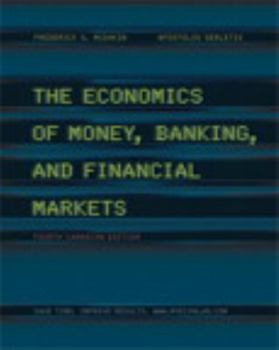 Hardcover The Economics of Money, Banking and Financial Markets Book