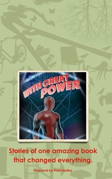 Hardcover With Great Power Book