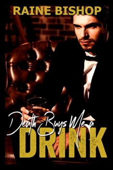 Paperback Death Buys Me A Drink Book