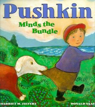 Hardcover Pushkin Minds the Bundle Book